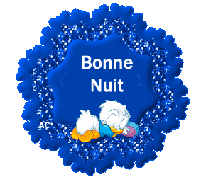 bonne nuit Donald